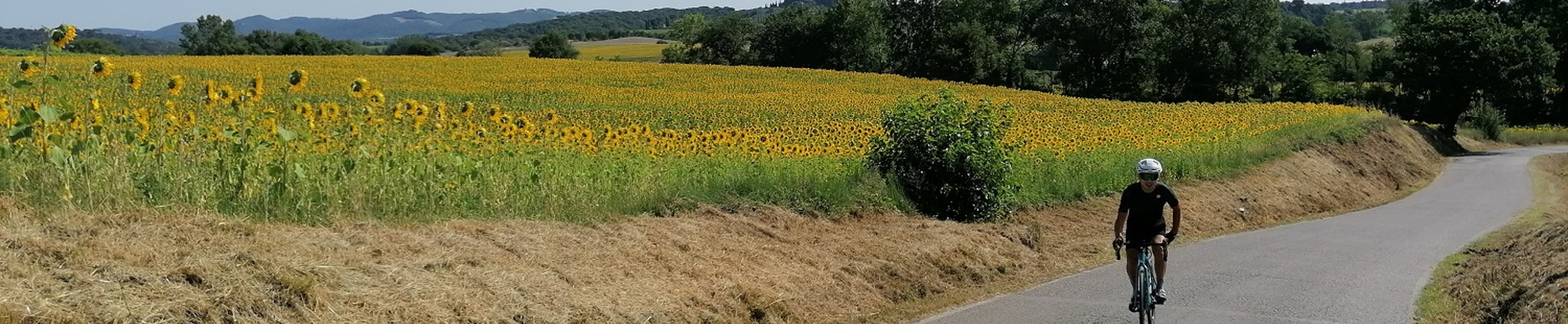 Tuscany Road Bike Tour